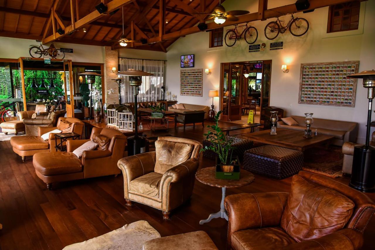 Hotel Monreale Resort Poços de Caldas Buitenkant foto