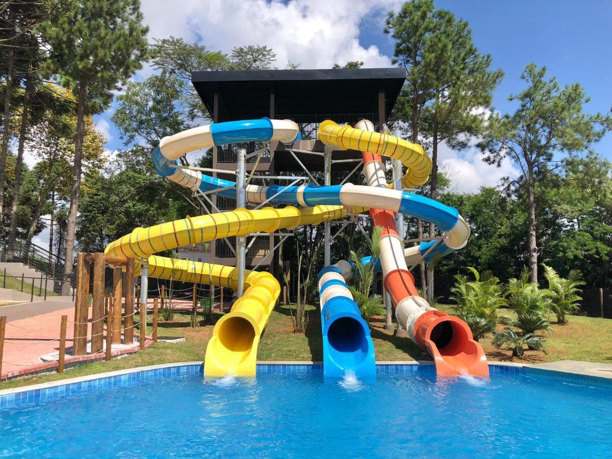 Hotel Monreale Resort Poços de Caldas Buitenkant foto