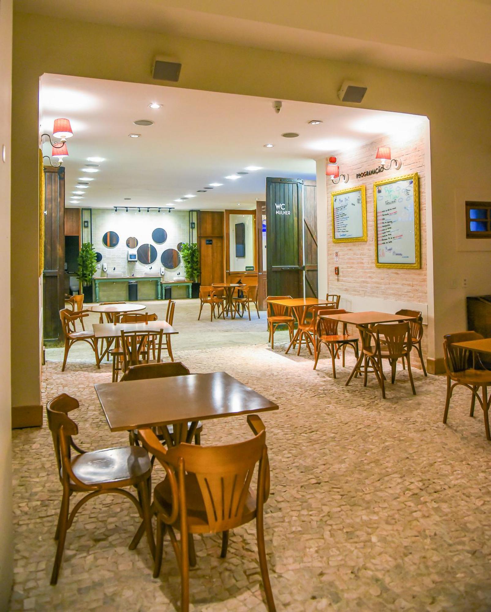 Hotel Monreale Resort Poços de Caldas Buitenkant foto