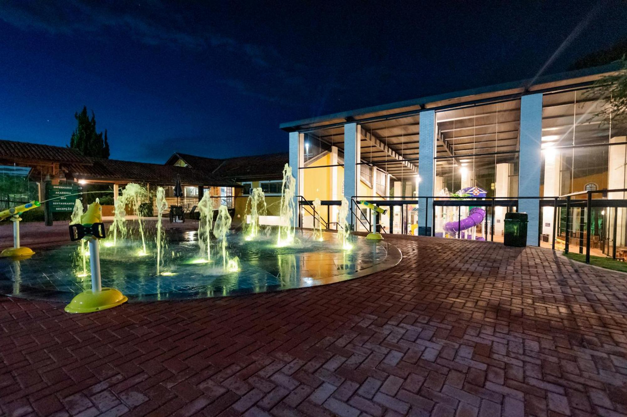 Hotel Monreale Resort Poços de Caldas Buitenkant foto