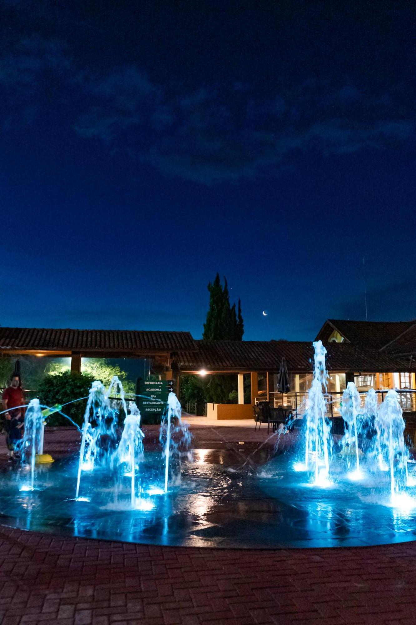 Hotel Monreale Resort Poços de Caldas Buitenkant foto