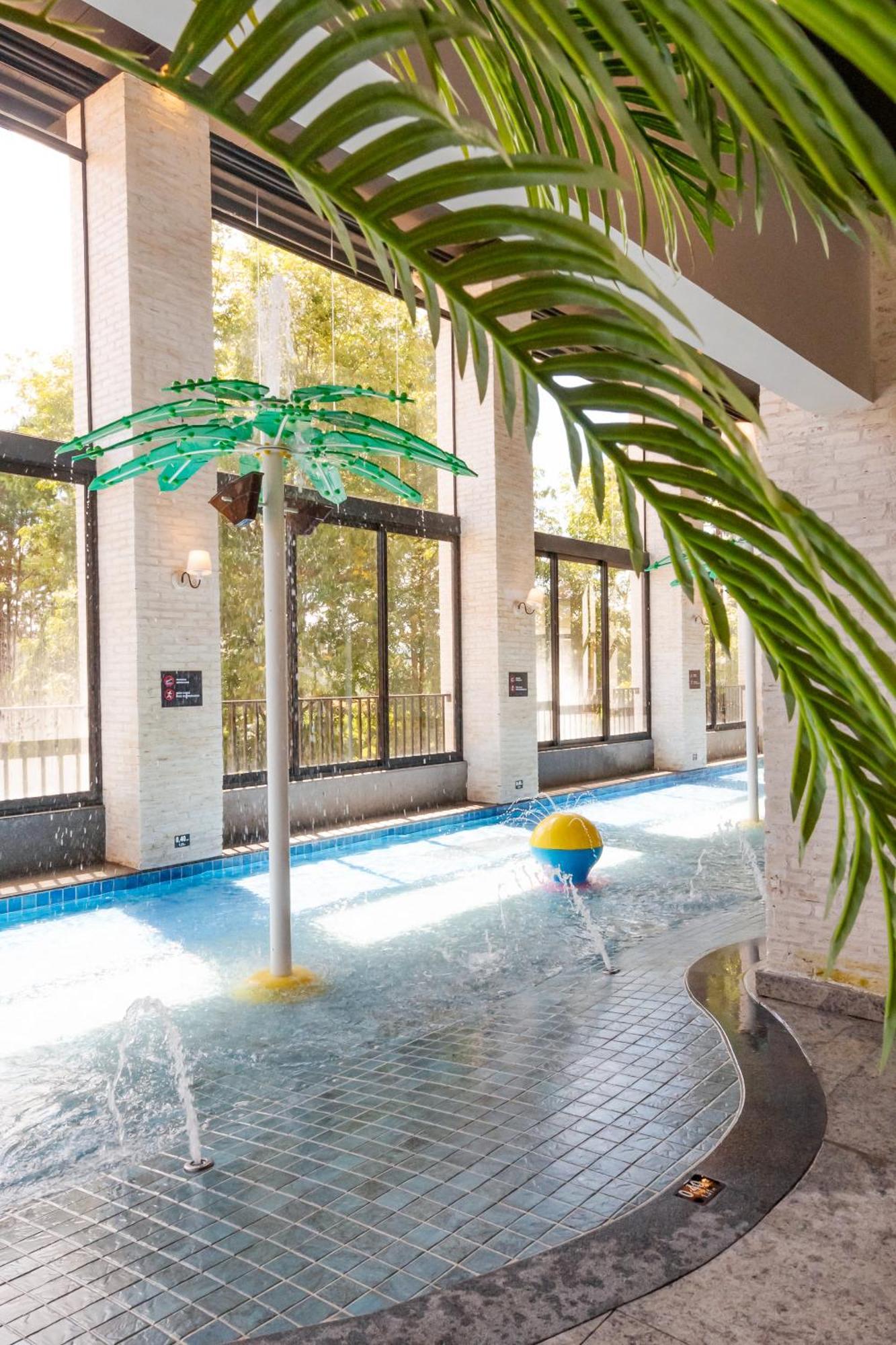 Hotel Monreale Resort Poços de Caldas Buitenkant foto